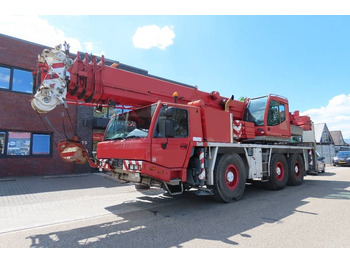 Grue tout-terrain FAUN