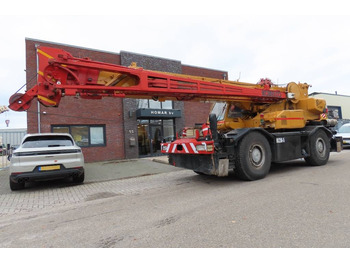 Grue mobile KOBELCO