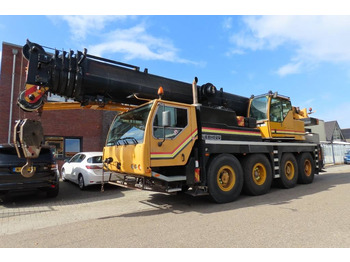 Grue tout-terrain LIEBHERR LTM 1060/2