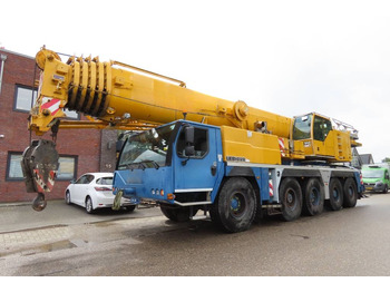 Grue tout-terrain LIEBHERR LTM 1130-5.1