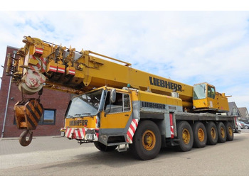 Grue tout-terrain LIEBHERR LTM 1160