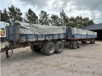 Remorque agricole