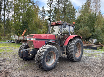 Tracteur agricole CASE IH Maxxum 5140