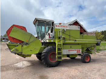 Moissonneuse-batteuse CLAAS Dominator