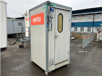 Conteneur comme habitat