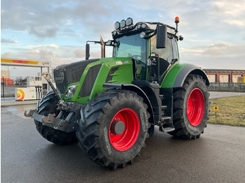 Tracteur agricole FENDT 828 Vario