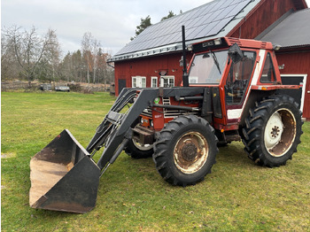 Tracteur agricole FIAT