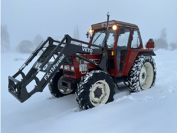 Tracteur agricole FIAT