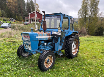Tracteur agricole FORD