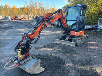 Pelle HITACHI ZX26U-5A