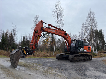 Pelle HITACHI ZX300LC-6
