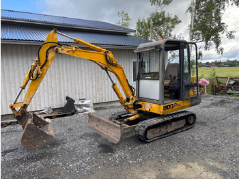 Pelle JCB