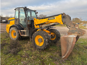 Chariot télescopique JCB