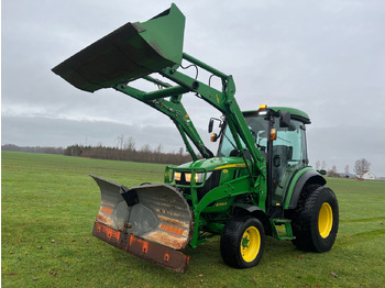 Tracteur agricole JOHN DEERE