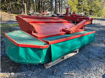 Broyeur/ Épareuse KVERNELAND