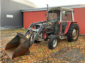 Tracteur agricole MASSEY FERGUSON 500 series