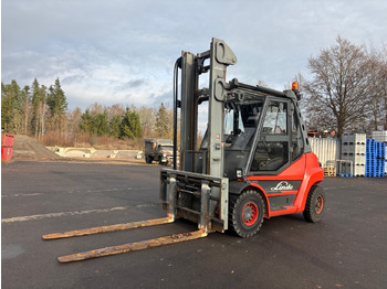 Matériel de manutention LINDE H