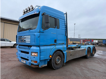 Camion MAN TGA 26.480