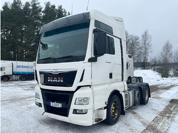 Camion MAN TGX 26.480