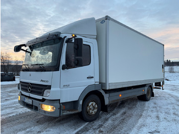 Camion MERCEDES-BENZ Atego