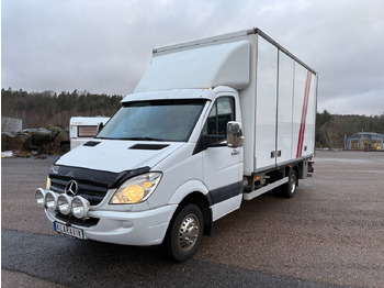 Camion MERCEDES-BENZ Sprinter 516
