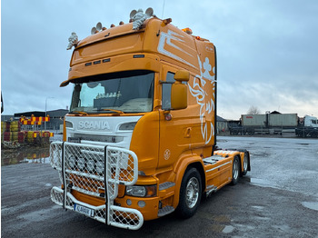 Camion SCANIA R 580