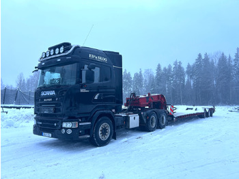 Camion SCANIA R 580