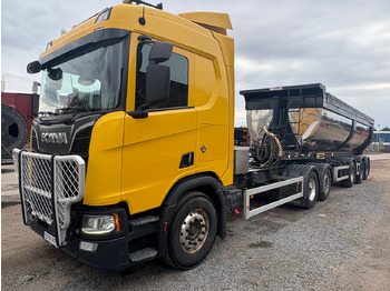 Camion SCANIA R 580
