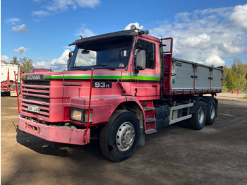 Camion SCANIA 93