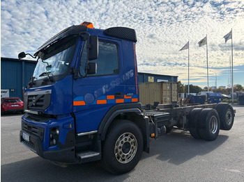 Camion VOLVO FM 450