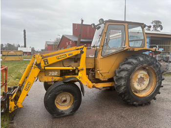 Tracteur agricole VALMET