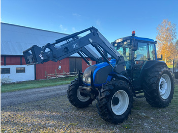 Tracteur agricole VALTRA A-series