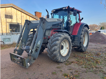 Tracteur agricole VALTRA N142