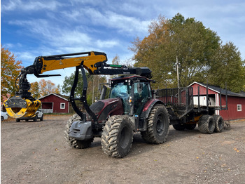 Tracteur agricole VALTRA N-series