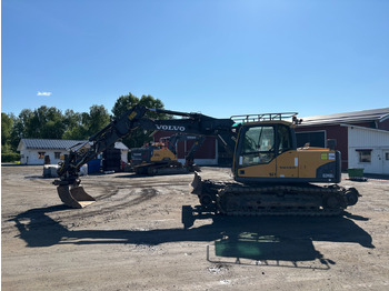 Pelle VOLVO EC140CL