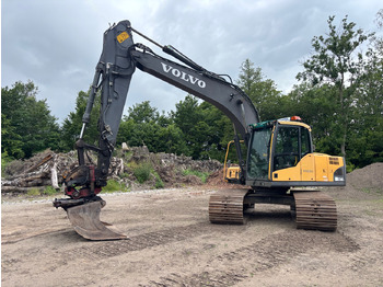 Pelle VOLVO EC160CL