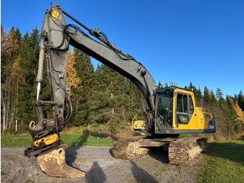 Pelle VOLVO EC210BLC