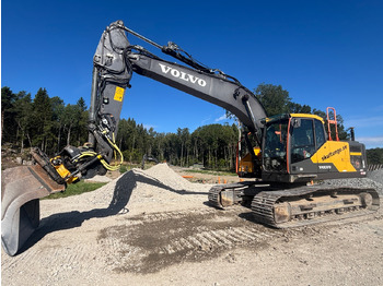 Pelle VOLVO EC220EL