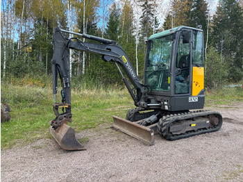 Pelle VOLVO ECR25D