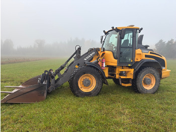 Chargeuse sur pneus VOLVO L50