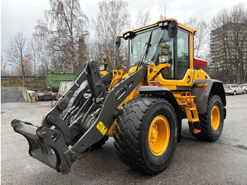 Chargeuse sur pneus VOLVO L60H