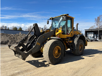 Chargeuse sur pneus VOLVO L90G