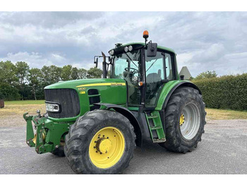 Tracteur agricole JOHN DEERE 6630