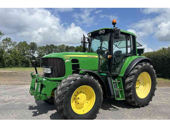Tracteur agricole JOHN DEERE 6630