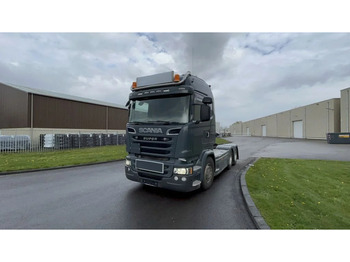 Tracteur routier SCANIA R 730