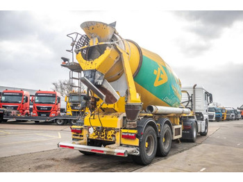 Crédit-bail Cifa MOL BETON MIXER/MALAXEUR/MISCHER 10M3 Cifa MOL BETON MIXER/MALAXEUR/MISCHER 10M3: photos 3