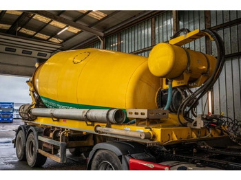 Crédit-bail DE BUF BETON MIXER/MALAXEUR/MISCHER 12M3 DE BUF BETON MIXER/MALAXEUR/MISCHER 12M3: photos 2