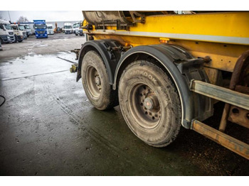 Crédit-bail DE BUF BETON MIXER/MALAXEUR/MISCHER 12M3 DE BUF BETON MIXER/MALAXEUR/MISCHER 12M3: photos 5