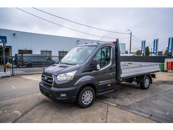 Fourgon plateau FORD Transit