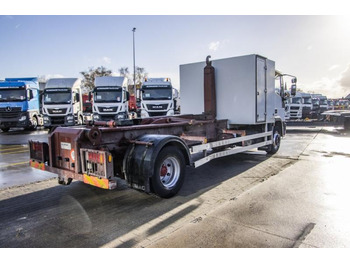 Camion ampliroll Iveco EUROCARGO 130E18: photos 4